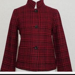 Talbots Wool Jacket, Size 18 Petite. BRAND NEW!!!